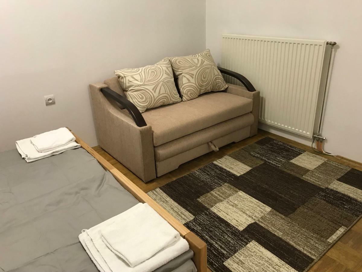 Sun Room **** ليوبليانا المظهر الخارجي الصورة